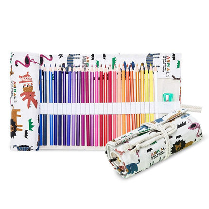 Professional Oil-Based Colored Pencil Set – Vibrant, Soft Core Drawing Pencils