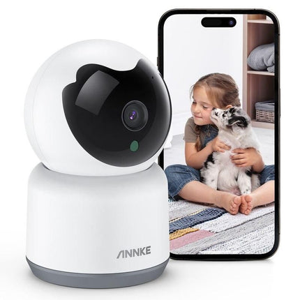 3MP WiFi Smart Security Camera - Wnkrs