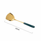 Vert / Spatule à frire