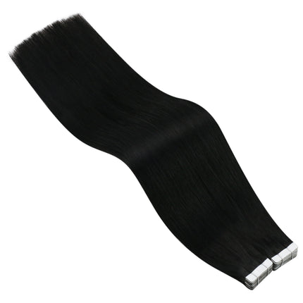 Luxurious Tape-In Human Hair Extensions