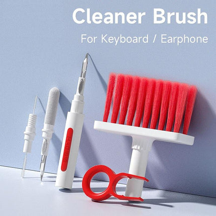 5-in-1 Keyboard & Earphone Deep Cleaning Kit