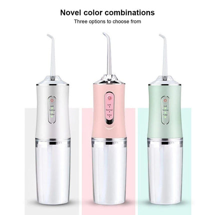 Portable Electric Dental Water Flosser - Wnkrs