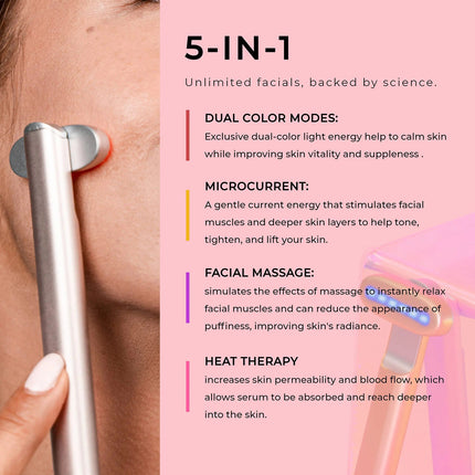 Revitalizing Eye Therapy Wand - Wnkrs