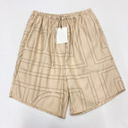 Beige shorts / M