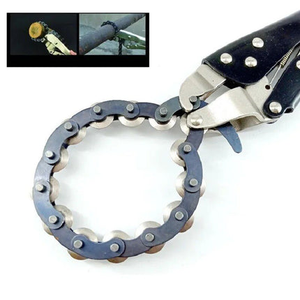 Heavy Duty Chain Pipe Cutter - Wnkrs