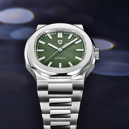 Elegant 40MM Automatic Men's Watch - Wnkrs