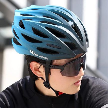 Casco de ciclismo ligero para hombres y mujeres