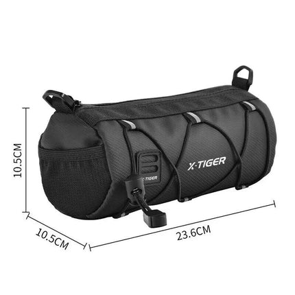 Versatile Waterproof Cycling Handlebar Bag - Wnkrs