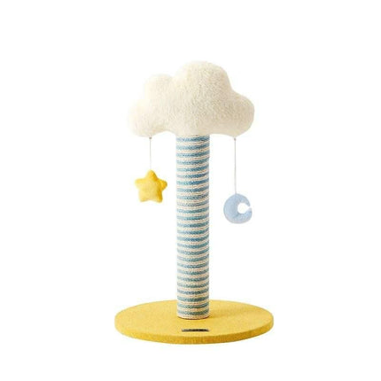 Starry Night Cat Scratcher & Climber - Wnkrs