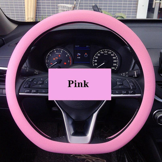 Universal Silicone Steering Wheel Cover for Summer - Wnkrs