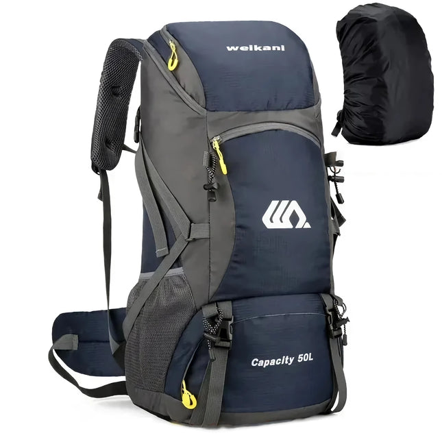 Large Capacity Waterproof Hiking Backpack