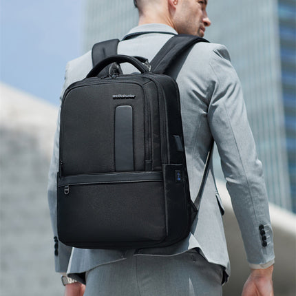 Men's Large Capacity Business Trip Computer Backpack