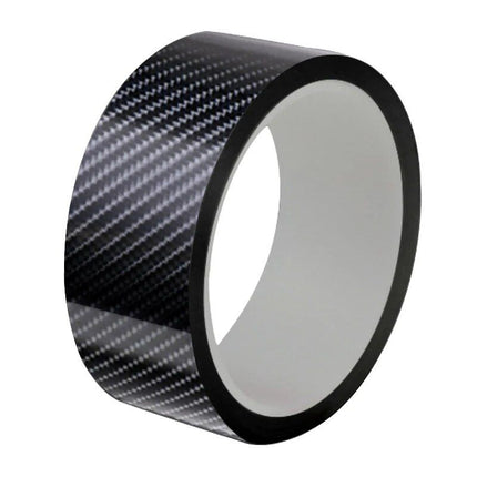 3D Carbon Fiber Car Protection Sticker Tape - DIY Waterproof Anti-Scratch Roll - Wnkrs