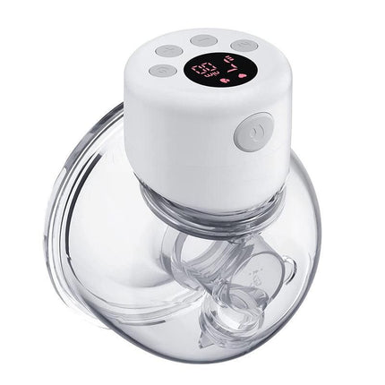 Hands-Free Portable Electric Breast Pump - Wnkrs