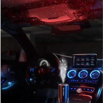 LED Starry Sky Smart Aroma Diffuser for Car & Home - Wnkrs