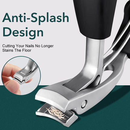 Angled Toenail Clippers