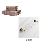Camel and towel rack / 3Piece Set