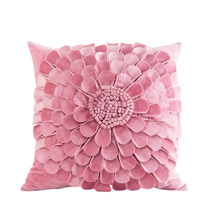 Nordic Beauty Light Luxury Ins Style Flower Pillowcase - Wnkrs