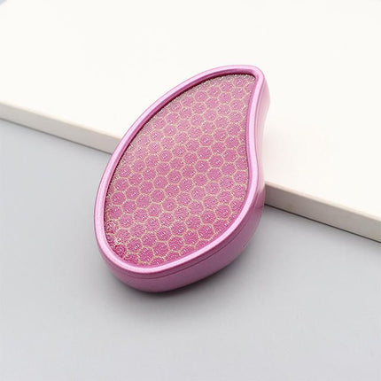 Nano Glass Foot Rasp: Quick & Gentle Callus Remover - Wnkrs