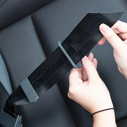 Child Car Seat Belt Adjuster: Safety and Comfort for Children Aged 3 to 16 Years - Wnkrs