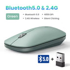 Bluetooth 2.4G Verde