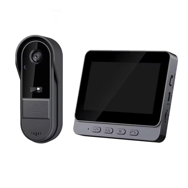 Wireless Intercom Doorbell