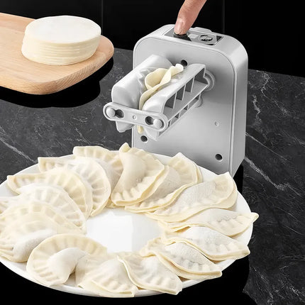 Máquina automática para hacer empanadillas eléctricas