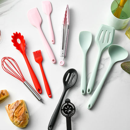 Non-Stick Cooking Spoon And Spatula Set - Wnkrs