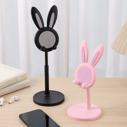 Cute Bunny Adjustable Phone & Tablet Stand