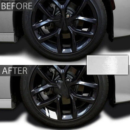 Reflective Car Wheel Rim Stickers - Wnkrs