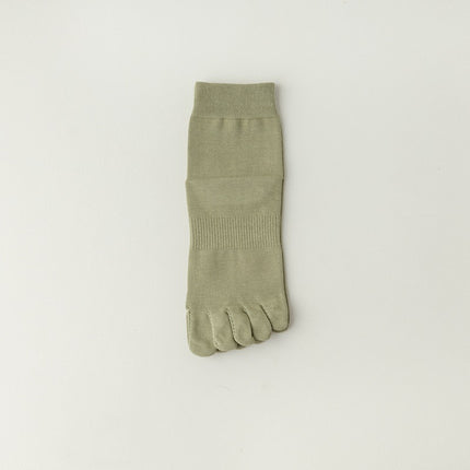 Women's Cotton Toe Socks