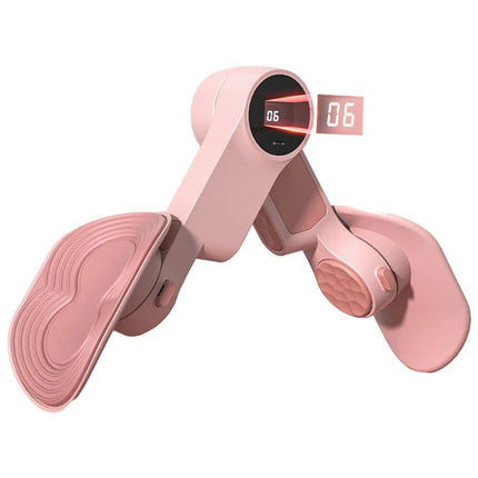 360° Adjustable Pelvic Muscle Trainer with Non-Slip Design and Smart Counter - Wnkrs