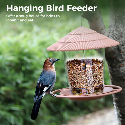 Garden Haven Hanging Wild Bird Feeder