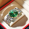 Gold Green