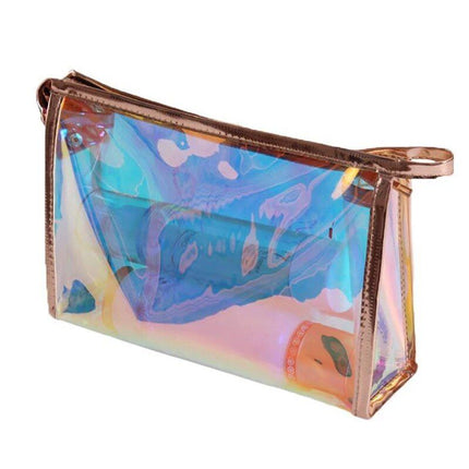 Clear Cosmetic Organizer Bag - Wnkrs