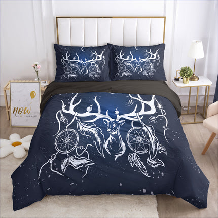 3D Digital Bedding 3D Design, Duvet Cover, Bedding Set - Wnkrs