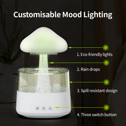 Mushroom Air Humidifier