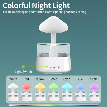 Mushroom Air Humidifier