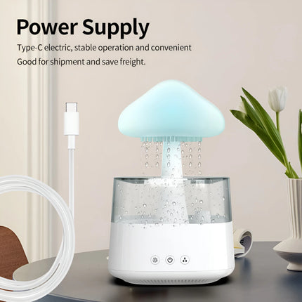 Mushroom Air Humidifier