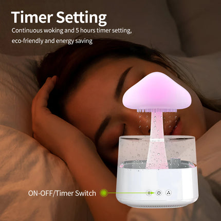 Mushroom Air Humidifier