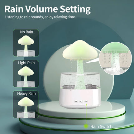 Mushroom Air Humidifier