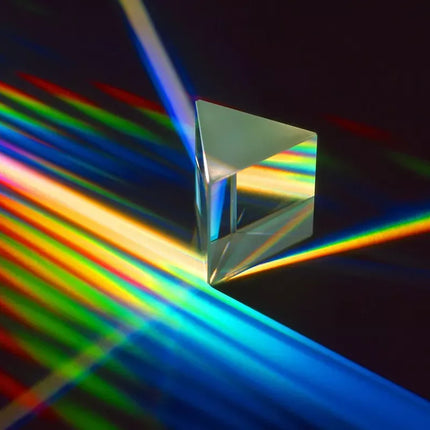 Kids' Optical Triangular Glass Prism - Wnkrs