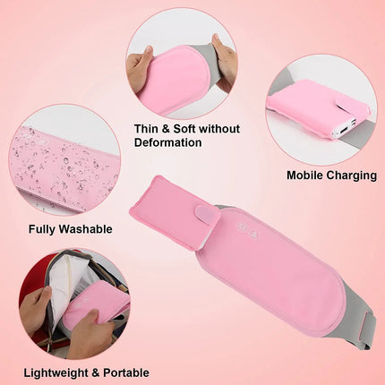 Menstrual Heating Pad - Wnkrs