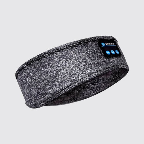 Wireless Bluetooth Headband with HD Stereo Speakers