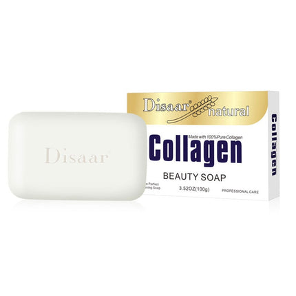 Collagen Handmade Soap and Face Cleanser - wnkrs