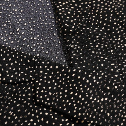Women's Casual Dotted Short Sleeved Shirt - Wnkrs