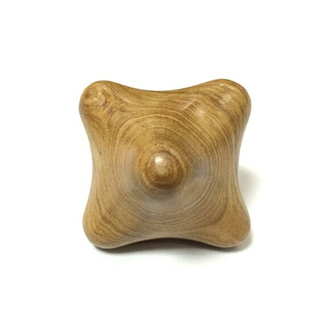 Wooden Hand Acupuncture Ball - wnkrs