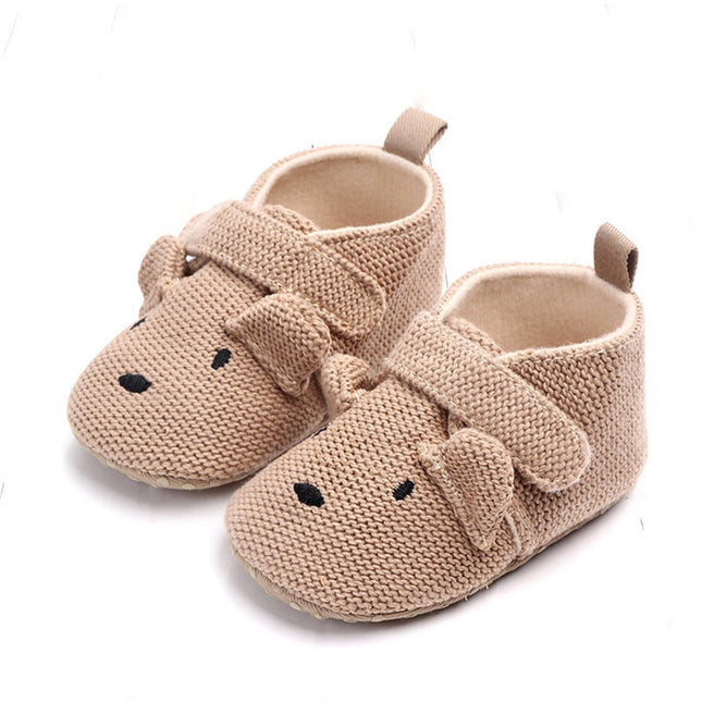 Baby Boy Slippers in Multiple Colors