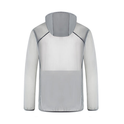 Women's Anti-UV Breathable Windbreaker - Wnkrs