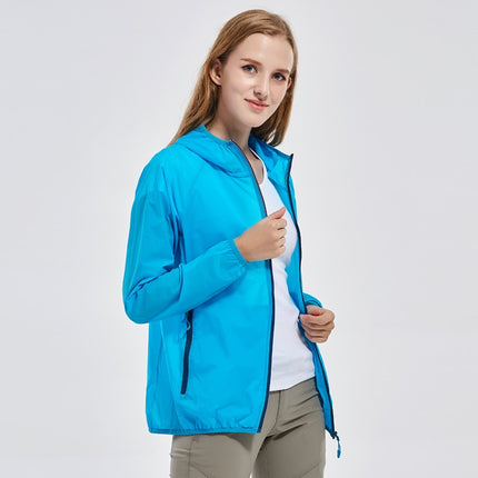 Women's Anti-UV Breathable Windbreaker - Wnkrs